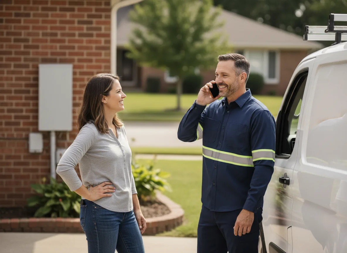Electrical repair frequently asked questions in Liberty, NE